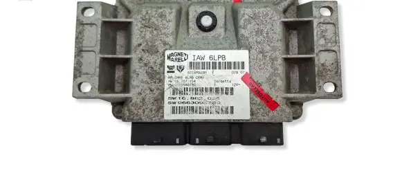 Citroen C5 Engine control unit/module 9663095780