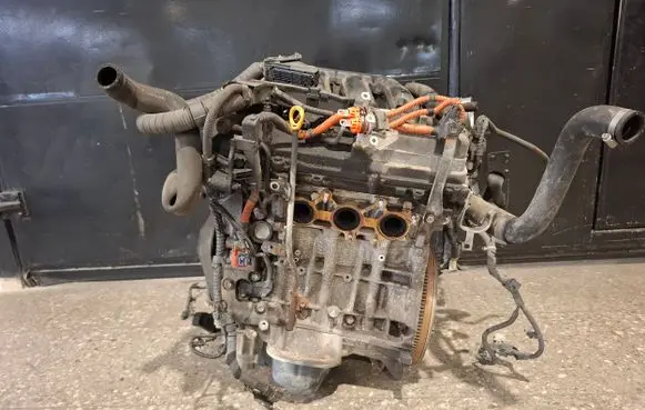 Lexus RX III Engine X2GRR62A