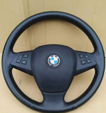 BMW X5 E70 Steering wheel