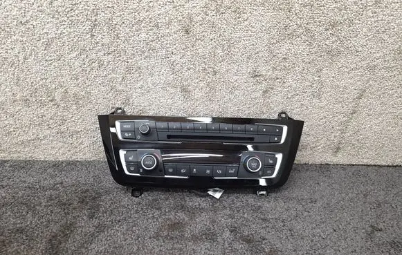 BMW 4 F36 Gran coupe Climate control unit 9354148