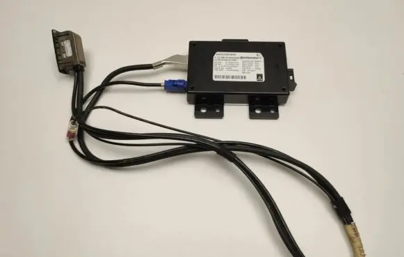Mercedes-Benz ML W166 Other control units/modules A1729002809