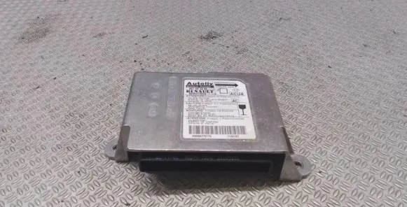 Renault Scenic II - Grand scenic II Airbag control unit/module 8200412042A