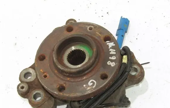 Peugeot 508 Rear wheel hub