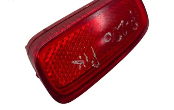Peugeot 206 Rear tail light reflector 