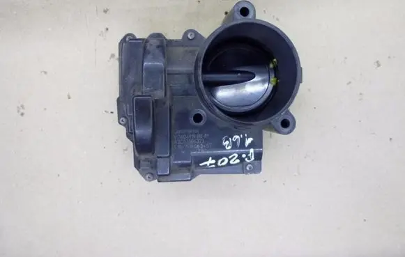 Peugeot 207 Throttle body valve 760491980 VD565