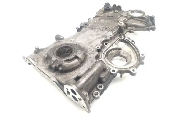 Toyota RAV 4 (XA30) Timing chain cover 