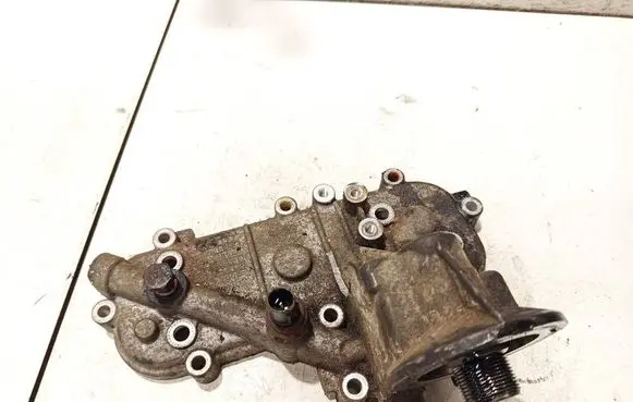 KIA Carnival Oil filter mounting bracket sk8