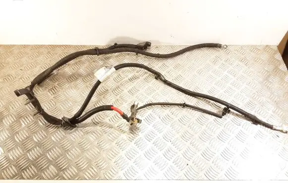 Volvo V60 Positive cable (battery) 31394406
