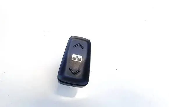 Electric window control switch