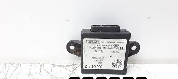 Alfa Romeo 166 Engine control unit/module 60668712