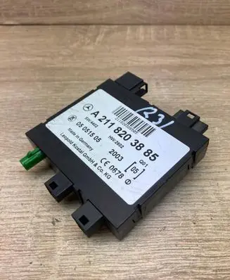 Mercedes-Benz E W211 Keyless (KESSY) go control unit/module A2118203885 05051505