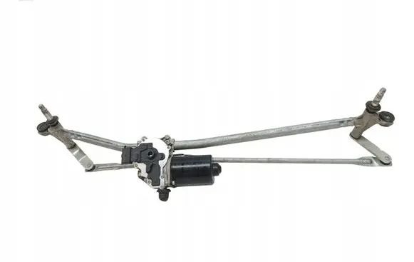 Opel Movano B Front wiper linkage and motor 