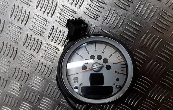 Mini Cooper Hatch Hardtop Tachometer 920139202