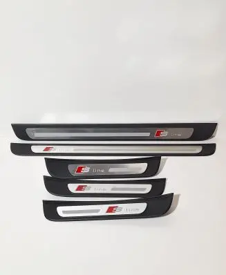 Audi A5 Sportback 8TA sill trim set (inner) 8T8853373B 8T8853374B 8T8853375A