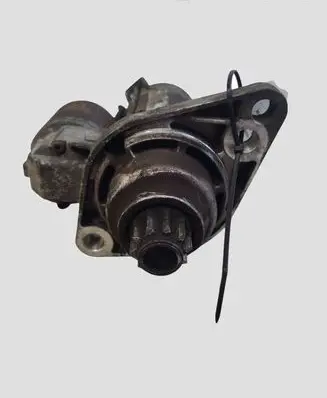 Volkswagen Golf VI Starter motor 027911023