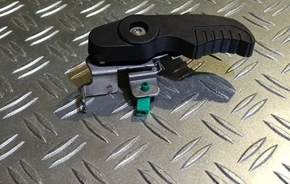 Ford Tourneo Custom Loading door interior handle BK21V441N48