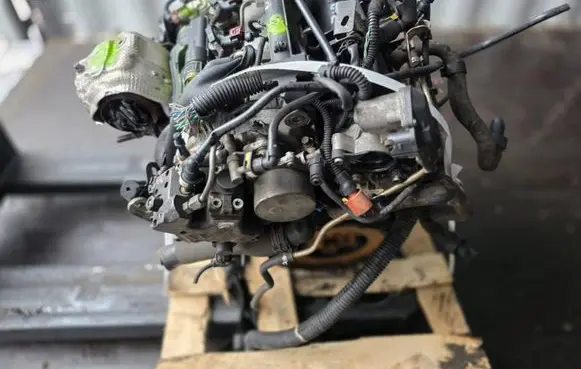 Opel Astra J Engine swap A13DTE