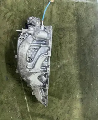 Opel Vivaro Throttle body valve 43321523352