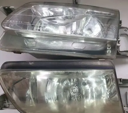 Mazda 323 Headlight/headlamp 2161139L 2161139R