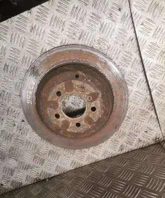 Mercedes-Benz R W251 Rear brake disc