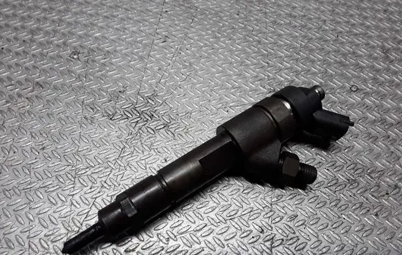 Fiat Ducato Fuel injector 500384284