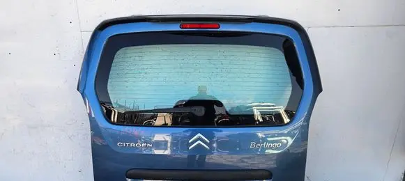 Citroen Berlingo Tailgate/trunk/boot lid 