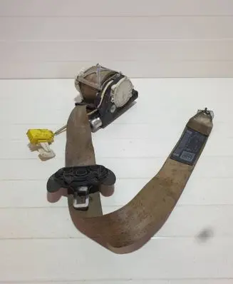 Volkswagen PASSAT B6 Front seatbelt 3C1857705F 33056909