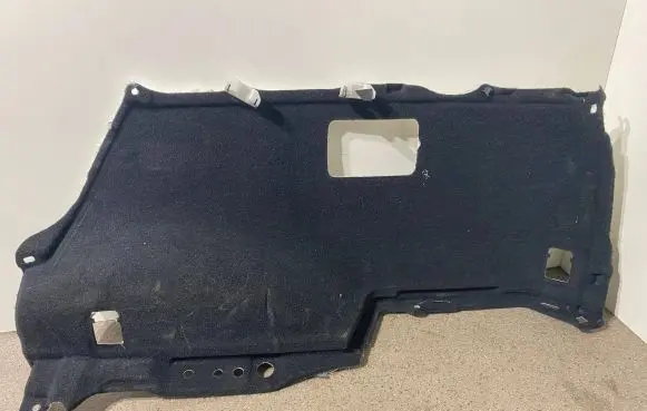 Lexus RX 450H Trunk/boot side trim panel