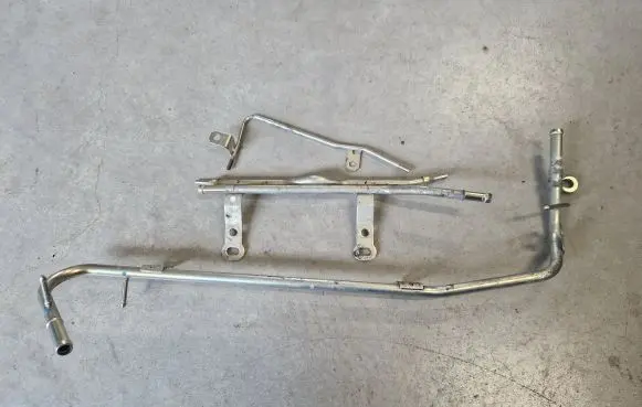 Fiat Fullback Turbo system vacuum part 