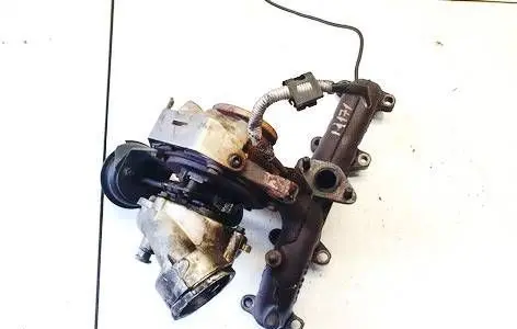 Volkswagen PASSAT B6 Turbo 03G253016H