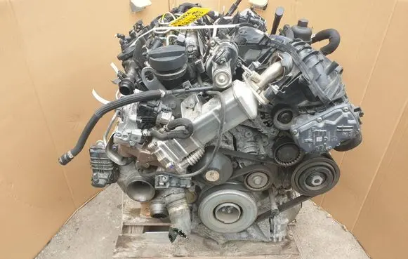 BMW 3 F30 F35 F31 Engine B47D20A