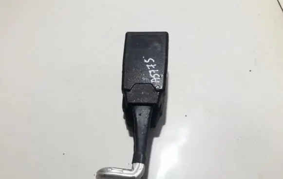 Opel Corsa C Rear seatbelt buckle 09231879F