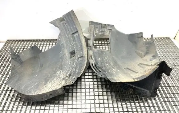 Mercedes-Benz ML W166 Front wheel arch liner splash guards A1668800505