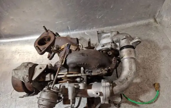 Nissan NV300 Turbo 8226530001