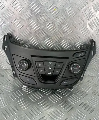 Opel Insignia A Climate control unit 90802615 544930977