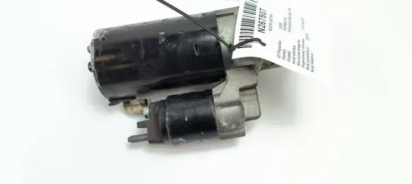 Porsche Panamera (970) Starter motor 