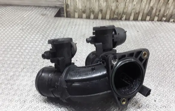 Peugeot 607 Throttle valve 9662306480