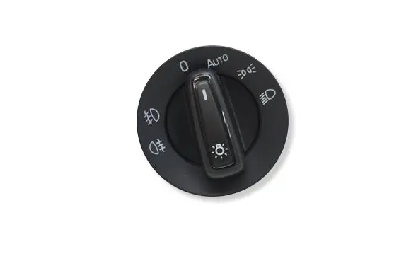 Skoda Fabia Mk3 (NJ) Light switch 5E0941431D 10095088