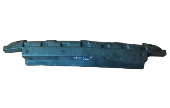 Opel Antara Front bumper foam support bar 96660464