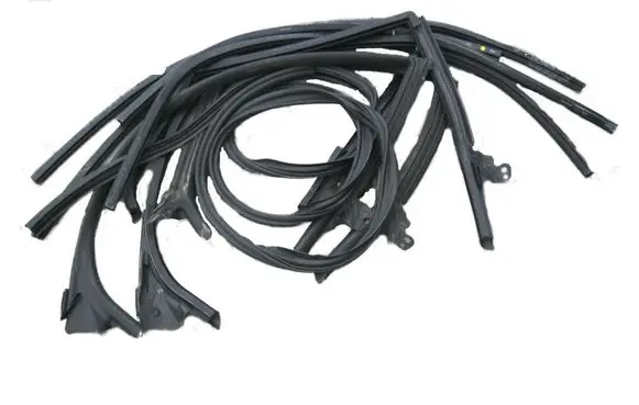 Audi A7 S7 4G Rubber seal loading door 