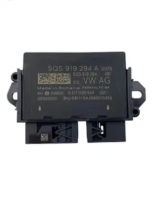 Skoda Octavia Mk4 Parking PDC control unit/module 5QS919294A