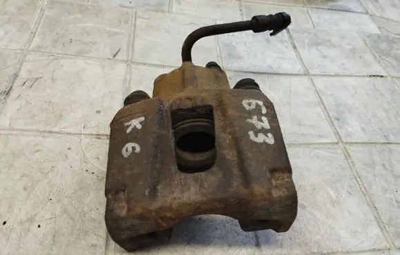 Jeep Grand Cherokee (WK) Rear brake caliper