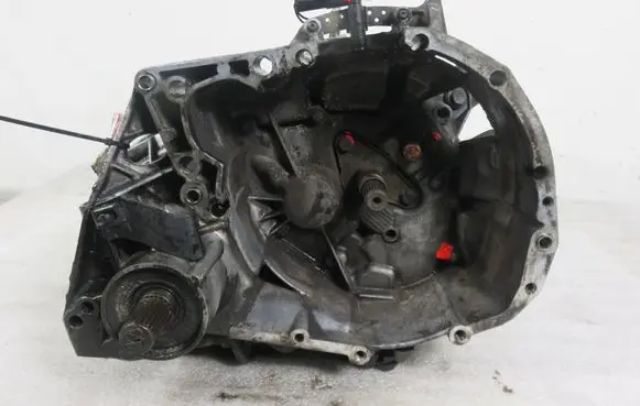 Renault Scenic I Manual 6 speed gearbox JC5132