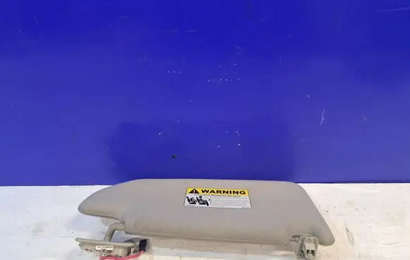 Sun visor