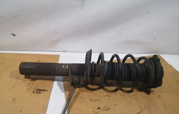 Volkswagen Golf Plus Front shock absorber with coil spring 1T0413031HM