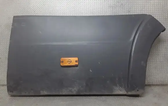 Fiat Ducato Rear fender molding trim 1307176070
