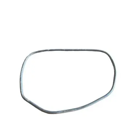 Ford Edge II Rear door rubber seal (on body) 