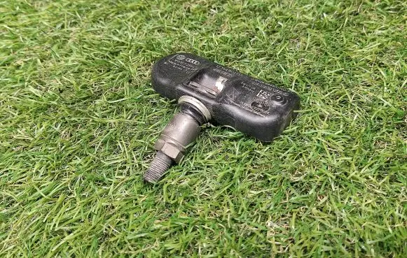 Tire pressure sensor