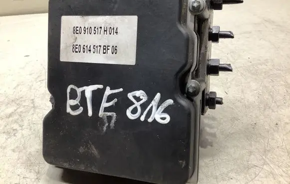 Audi A4 S4 B7 8E 8H ABS Pump 8E0910517H 8E0614517BF 0265234836