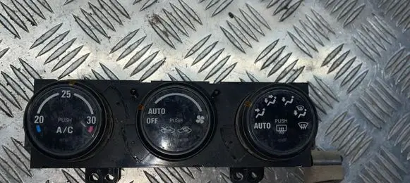 Suzuki Grand Vitara I Climate control unit 9561054J02 5037223493 C12V486